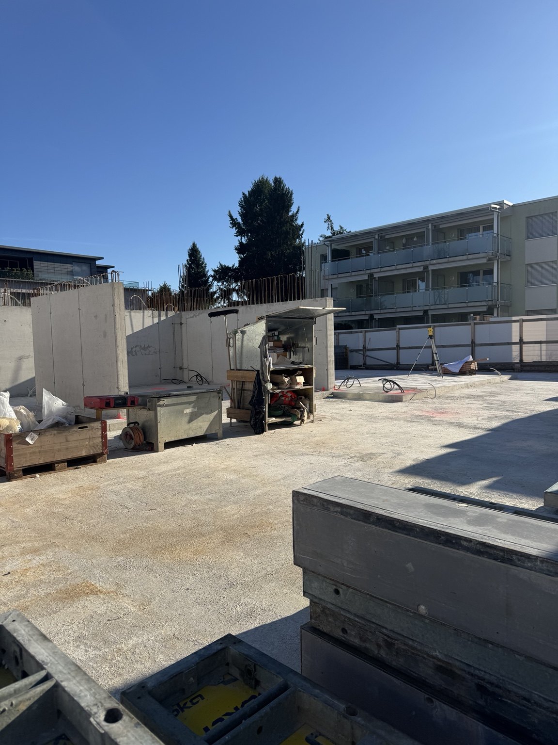 Betonbau - Kennedy Bau